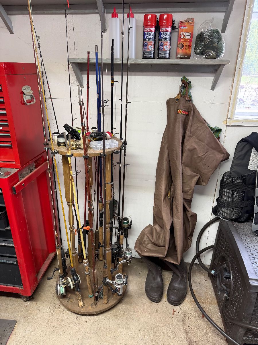 Fishing gear