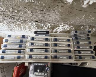 Misc nuts bolts and such 