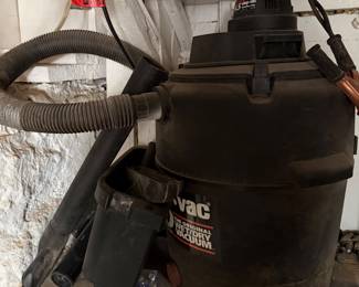 Shop vac 