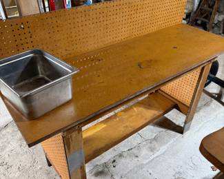Work bench 