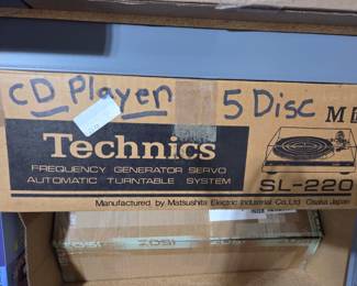 Cd player 