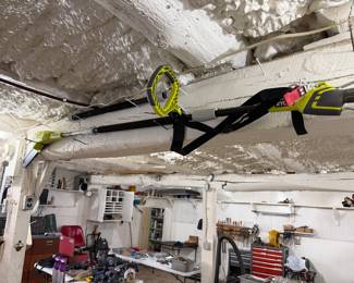 Ryobi power lawn tools