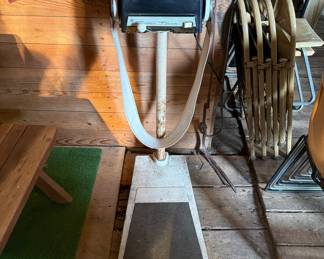 Antiques Body Shaker 