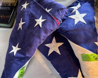 5x8 American flags 