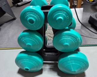 Weights 