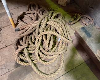 Rope
