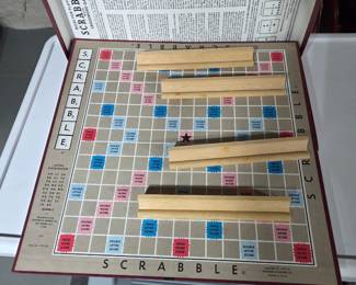 Scrabble