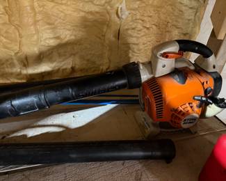 Stihl leaf blower 