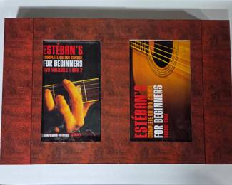Guitar books