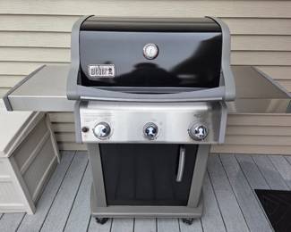 Weber grill