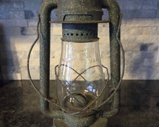 Vintage lantern
