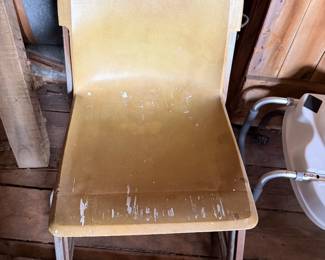 Vintage chairs 
