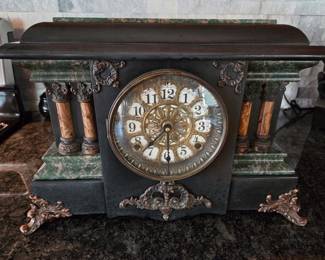 Vintage clock 