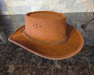 Western hat