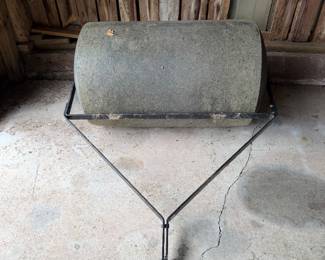 Lawn roller