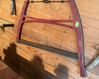 Antiques Saws