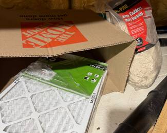 Furnace filters 