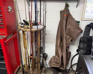 Fishing gear