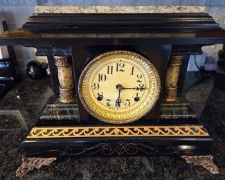 Vintage clock 