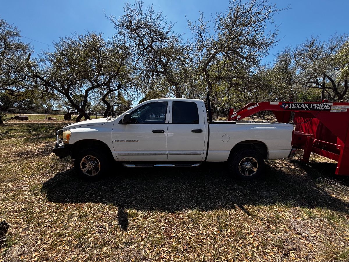 Dodge ram 2006 diesel 