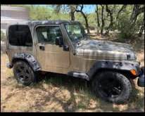 Jeep Wrangler 2006 