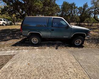 GMC Yukon 1994 