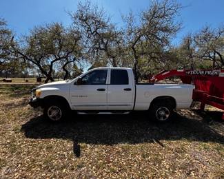 Dodge ram 2006 diesel 
