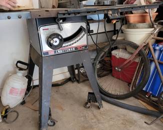 Craftsman table saw
