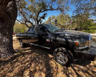 Dodge ram 2008  Cummins diesel 