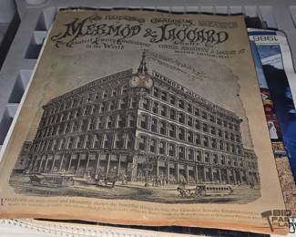 5120  Vintage Catalog and Docket Collection 