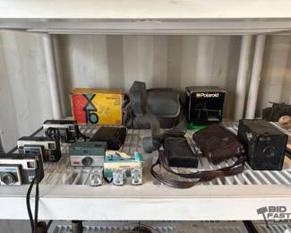 5064  Camera Collection 