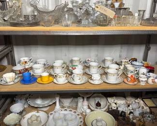 5532  China Collection 