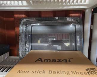 6512  Non Stick Baking Sheets 