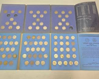 1506  Liberty Head and Jefferson Nickle Collections 