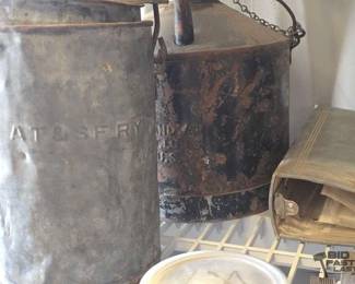 5118  Vintage Collesctables 