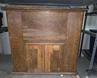 5150  Vintage Sewing Machine with Table 