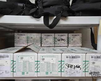 2572  15 Boxes of iGel Supraglottic Airway 