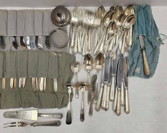 978  Sterling Silver Silverware 