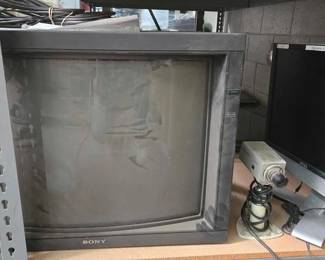 2548  Sony TV 