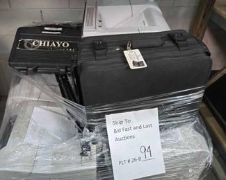 2514  Audio Equipment and Printers 