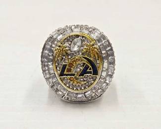 1026  Replica Championship Ring 