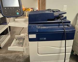 2400  Xerox Color C70 Printer 