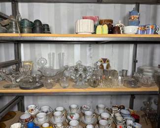 5530  Glass and Crystal Collection 