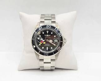 1136  Invicta Disney Limited Edition Wrisr Watch 