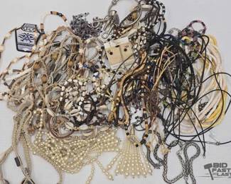 1004  Costume Jewelery 