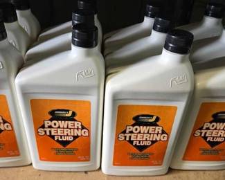 3042  Power Steering Fluid 