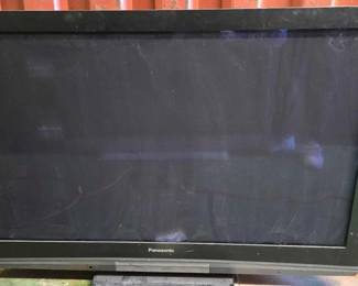 6546  Panasonic TV 