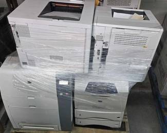 2512  HP Printers 