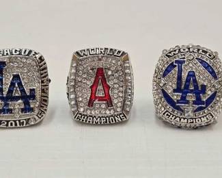1020  Replica Championship Rings 