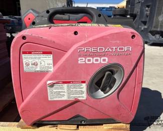 72  Predator 2000 Watt Super Quiet Inverter 